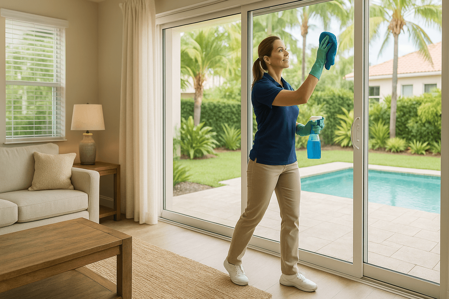 Ingrid's Cleaning Service LLC hero image